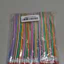 40 Pieces Flexible Soft Pencil,Soft Pencils with Eraser,Magic Bend Pencils for Kids Students Gift,School Supplies