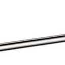 Delta 75918 Trinsic 18 in. Wall Mount Towel Bar Bath Hardware Accessory in Polished Chrome