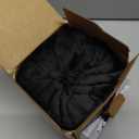 BEDELITE Fleece Blanket Black Throw Blanket for Couch & Bed, Luxury Plush Cozy Fuzzy Blanket 50" x 70", Super Soft Warm Lightweight Fall Throw Blanket for Travel Camping