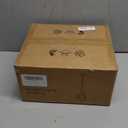 Modern Crystal Pendant Light in Black Mini Dimmable Integrated LED Light Fixtures Metal Rod Ceiling Black Gold Chandelier for Kitchen Island Bedroom Dining Room Bar(1-Lights)