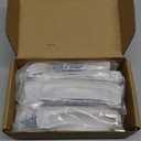 10 Pack Brushed Satin Nickel Cabinet Pulls 4 Inch(102mm) Hole Center Kitchen Cabinet Handles Drawer Pulls Kitchen Hardware Cupboard Handles Bathroom Solid Dresser Handles