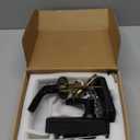 Veise Keypad Door Lock with Handle, Keyless Entry for Front Door & Bedroom, Electronic Lock with Code, Auto-Locking, Easy Installation, Passage Mode, Matte Black