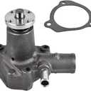 Water Pump with Gasket Compatible With 1989-1994 Ford Ranger Mazda B2300 2.3L AW4054