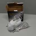 Handmixer Electric Handheld - 7 Speed Portable Kitchen Mixer Electric with 5 Stainless Steel Accessories Whisk, Food Beater for Whipping Mixing Cookies Cakes Eggs Dough