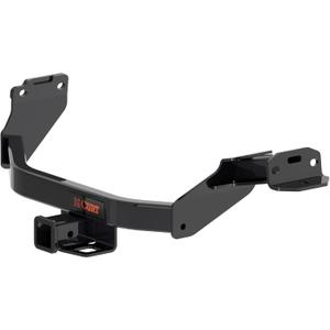 CURT 13609 Class 3 Trailer Hitch, 2-Inch Receiver, Fits Select Hyundai Santa Fe, Kia Sorento