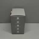 Premium Waterproof Mattress Protector Queen Size, Breathable Bed Cover 3D Air Fabric Cooling Mattress Pad Cover Smooth Soft Noiseless Washable, 8''-21'' Deep Pocket (Gray) (Grey)