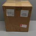 12 Pcs 2.5"W x 14"H Hurricane Glass Candle Holders - Bottomless Glass Hurricane Pillar Candle Holder Open Ended Sleeve Tube Cover for Pillar Candleholders Metal Candlestick not Included