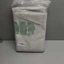 Joydeco Blackout Curtains for Bedroom - 96 Inch Long 100% Light Blocking 2 Panels Light Beige Drapes, Thermal Insulated Room Darkening Curtains, Linen Textured for Living Room, Rod Pocket & Back Tabs