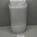 Diaper Genie Platinum Pail (Lilly White) is Made of Durable Stainless Steel and Includes 1 Easy Roll Refill with 18 Bags That can Last up to 5 Months.
