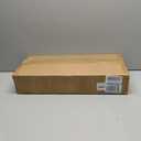 Vintage Wood Pendant Light Fixtures, Modern Farmhouse Walnut Dining Room Chandelier, Mid-Century Ceiling Mount Hanging Light Fixture for Kitchen, Bedroom, Living Room, Foyer, Art Decor, Black (Bottle Shape)