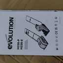 Evolution Hulk Electric Plate Compactor - Ideal For Levelling Pavement, Artificial Turf Ground Preparation, Patio, Blockwork, Sand, Soil & More