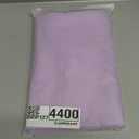 King Pillow Cases Set of 2, Light Purple Pillow Covers Soft Microfiber Pillowcases Comfortable Breathable and Non Shrinking Envelope Pillow Shams 20"X 36"
