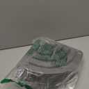 Corner Suction Cup Shower Caddy(2-Pack Gray),No-Drilling Aluminum Shower Shelf with Towel Bar & Hooks, Removable Bathroom and Kitchen Storage Organizer. (Grey)