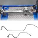 For 2008-2014 Tahoe Suburban Avalanche Rack Pinion Transfer Lines Hard lines on Rack Replacement For 15254059 15254058