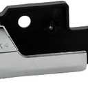 Front Driver Side Replacement Interior Door Handle for Ford Fusion 2006-2012 Lincoln MKZ 2006-2012 Lincoln Zephyr 2006-2009 Parts: 6E5Z5422601A