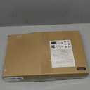 Adiding Solar Outdoor Lights, 2800LM LED Flood Lights with 16.4 Ft Cable, Remote Control Solar Motion Sensor Lights with 3 Modes, Solar Powered Security Lights for Outside Patio, Yard, Garage, 2 Pack