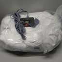 Westinghouse Queen Size Heated Mattress Pad, Electric Bed Warmer with 10 Heat Setting Dual Controller & 1-12 Hours Auto Off, Fit Up to 17" Deep Pocket, Machine Washable, 60x80 Inch