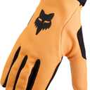 Fox Racing Youth Ranger Mountain Bike Glove, Tangerine, Large