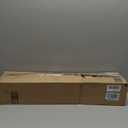 FunStick 24"x200" Thick Brown Grasscloth Peel and Stick Wallpaper Textured Grasscloth Wall Paper for Walls Fabric Contact Paper Waterproof Self Adhesive Renter Friendly Wallpaper for Bedroom Cabinets (Grey Taupe Brown)