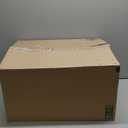 Air Mattress Twin with Built-in Pump, Blow Up Mattress with Soft Flocked Top, Leakproof Inflatable Mattress, Foldable Waterproof Air Bed for Home, Guests, Camping, with Storage Bag (Deep Blue)