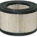 Baldwin Filters Air Filter, 4-1/4 x 3-5/16 in.