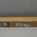 Motorized Blinds No Drill Automatic Blinds for Windows Cordless Roller Shades Electric Blinds with Remote Control Smart Blinds (White, 22 x 72)