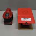 Power Inverter Compatible with Milwaukee 18V Battery,Ecarke Real 200W Portable Power Supply Inverter,DC 18V to AC 110V~120V Battery Station with 2 USB&AC Powered Outlet Phone Charger(Tool only)