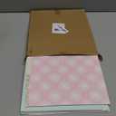 Juvale 12-Pack Cute Pastel Decorative File Folders - Letter Size (11.5 x 9.5 in) - Modern Floral Assortment & Solids - 1/3 Cut Tabs for Office Organization & School Supplies