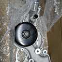 AW6699 Water Pump (For 3.6L V6 Only) For Jeep Wrangler 2012 2013 2014 2015 2016 2017 2018,Wrangler JK 2018 44021 120-4500 CR4500 RL079412AB 68079412AB 68079412AC 68079412AD 68079412AE