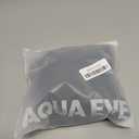 Aqua Eve Plus Size Swimsuit Women One Piece Swimsuit Tummy Control High Neck Bathing Suit Ruched Swimwear Black, 16W