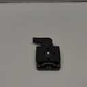 UTEBIT 323 RC2 Tripod Quick Release Plate, Metal Rapid Connect Adapter with 1/4" and 3/8" Camera Screw Tripod Mount Plate for Manfrotto 200pl-14 Rc2 Camera Tripod Head (Black