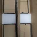 Small Rack for 8 Bottles Expandable & Stackable Metal Rack for Cabinet, Countertop, Floor, or Small Spaces Compact Storage Shelf for Kitchen, Bar, or Pantry (2 Tier, Black)