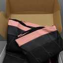 Pink Seat Covers,Breathable and Sport Seat Covers,Anti-Slip Universal Fit Car Seat Covers Full Set for Cars Sedans SUV and Truck(Full Seat,Black/Pink,N2)
