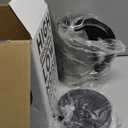 Megawise Electric Glass Kettle with Auto Shut-Off (1.8L)