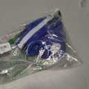 Cat Harness and Leash for Walking, Kitten Escape Proof Harnesses, Adjustable Reflective Puppy Harness with Leashes Set, Easy Adjustable Soft net Breathable Pet Safety Vest (S (Chest: 9" - 11"), Blue)