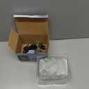 Hspxqur HC-808A Trail Camera 1080P/24MP with Night Vision, 120° Wide Angle, Motion Activated Waterproof, Hunting Camera for Wildlife Monitoring