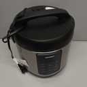 COMFEE' Rice Cooker 10 cup Uncooked/20 cup Cooked, Rice Maker, Steamer, Saute, Steamer and Warmer, 5.2 QT Large Capacity, Brown Rice, Quinoa and Oatmeal, 8 One-Touch Programs