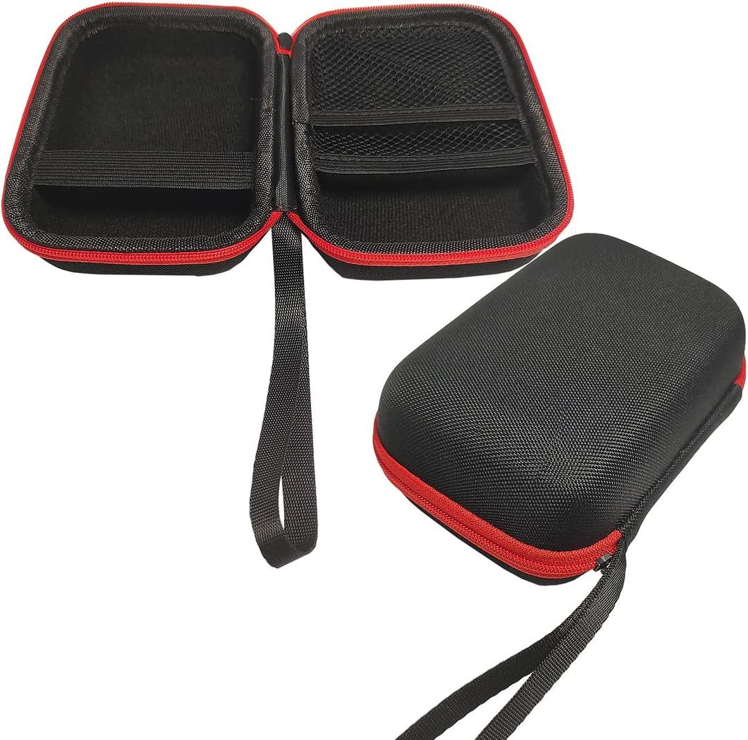 JCHPINE Hard Carrying Case for H35 Half Frame Film Camera, Protective Storage Travel Case for Ultra F9 M35 Film Camera Accessories