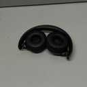 JBL Tune 520BT - Wireless On-Ear Headphones, Up to 57H Battery Life and Speed Charge, Lightweight, Comfortable and Foldable Design, Hands-Free Calls with Voice Aware (Black)