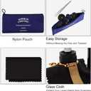 ONEBOM Watch Press Tool Set, Watch Repair Kit Professional with Everything, for Various Kinds of Watch (Watch Press Kit)