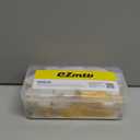 Brake Bleed Kit Bicycle Hydraulic Disc Brake Oil Mineral for Shimano, MAGURA, TEKTRO, SRAM Series Bike Brake Repair Tools, 2022 STD Metal joint