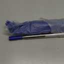 Gutter Cleaning Tool from Ground - Adjustable Gutter Cleaner Tools | No Ladder Needed Rain Gutter Gutter Cleaning Tool Easy Remove Leaves and Debris Under Gutter Hangers #1 (Blue)