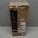 Memory Foam Pillows Standard Size Set of 1, Medium Firm Pillow for Sleeping, Orthopedic Bed Pillow for Side, Back Sleepers, Ventilated Gel Foam Pillow with Washable Cover, 23.6" x 15.7"x 5.1"