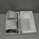 Candle Warmer Lamp with Timer, Dimmable Candle Wax Warmer Electric Candle Heater with Replacement Bulbs, Birthday Gifts for Women Her, Mom Gifts Idea, Thanksgiving Housewarming Gifts, Brown