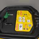 Wagner Spraytech 2435698 Control Pro 130 Paint Sprayer with T2 Gun, High Efficiency Airless Sprayer with Low Overspray, Yellow