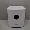 Homvana 6.5L Warm & Cool Mist Humidifiers for Bedroom Large Room, Smart Humidifier with App&Voice Control, Exclusive Distilled Sterilization, 72H Runtime Air Humidifier Aroma Diffuser for Baby Plants