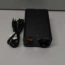 Yinleader 110v to 220v European Voltage Converter Transformer 500W Step Up Converter 110/120 Volt to 220/230/240 Volt or Step Down 220 to 110 w/US Power Cord,Circuit Breaker Protection