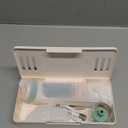 Amazon.com: Electric Nasal Aspirator for Baby, Nose Aspirator for Toddlers, Waterproof Baby Nose Sucker, Nose Cleaner with 3 Silicone Tips, Adjustable Suction Level, Music and Light Soothing Function,Green : Baby