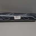 3PCS Absorbent Bath Mat, Quick Dry Non Slip Bath Rug, Navy Blue