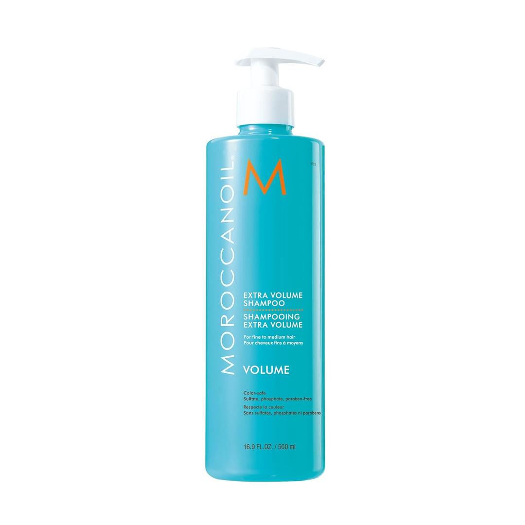 Moroccanoil Extra Volume Shampoo (33.8 Fl Oz (Pack of 1))